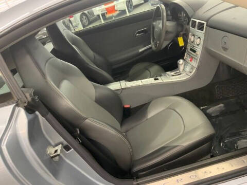 2004 Chrysler Crossfire