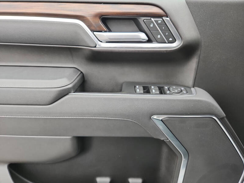 2025 GMC Sierra 1500