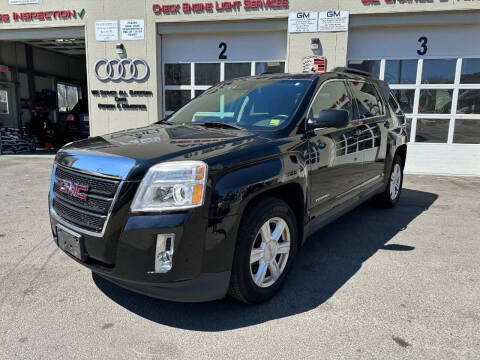 2015 GMC Terrain SLT-1