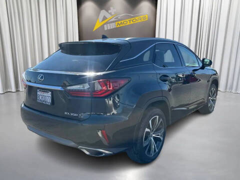 2017 Lexus RX 350 F SPORT