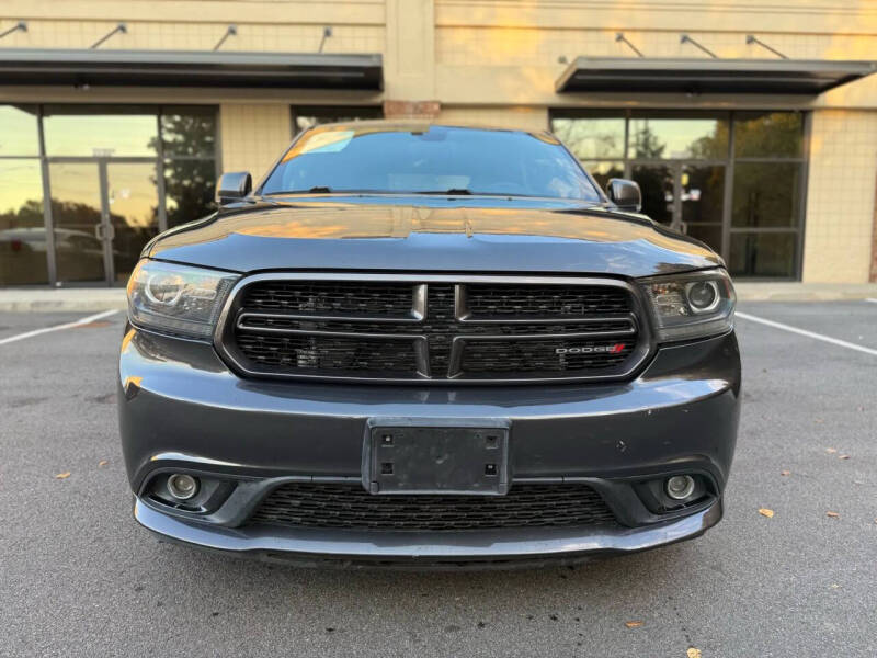 2014 Dodge Durango R/T