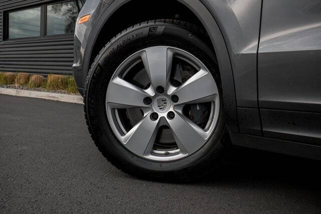 2022 Porsche Cayenne