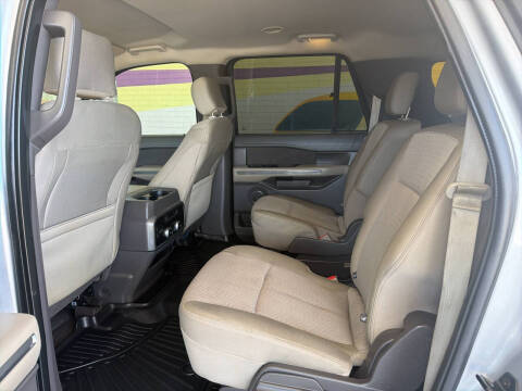 2020 Ford Expedition MAX XLT