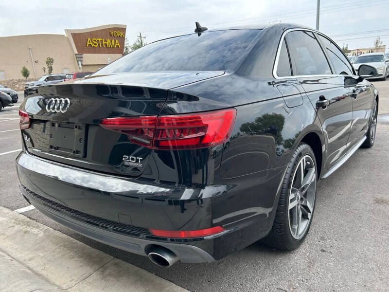 2017 Audi A4 2.0T quattro Premium Plus