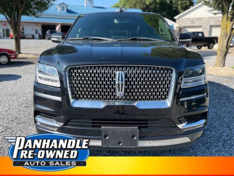 2018 Lincoln Navigator Select