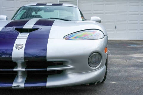 1998 Dodge Viper GTS