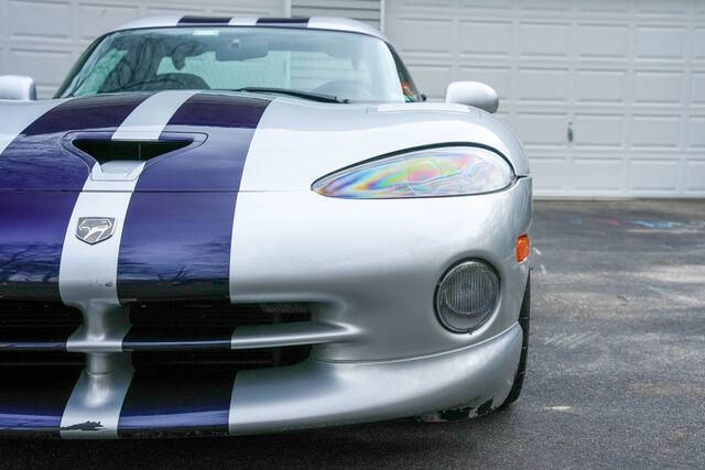 1998 Dodge Viper GTS