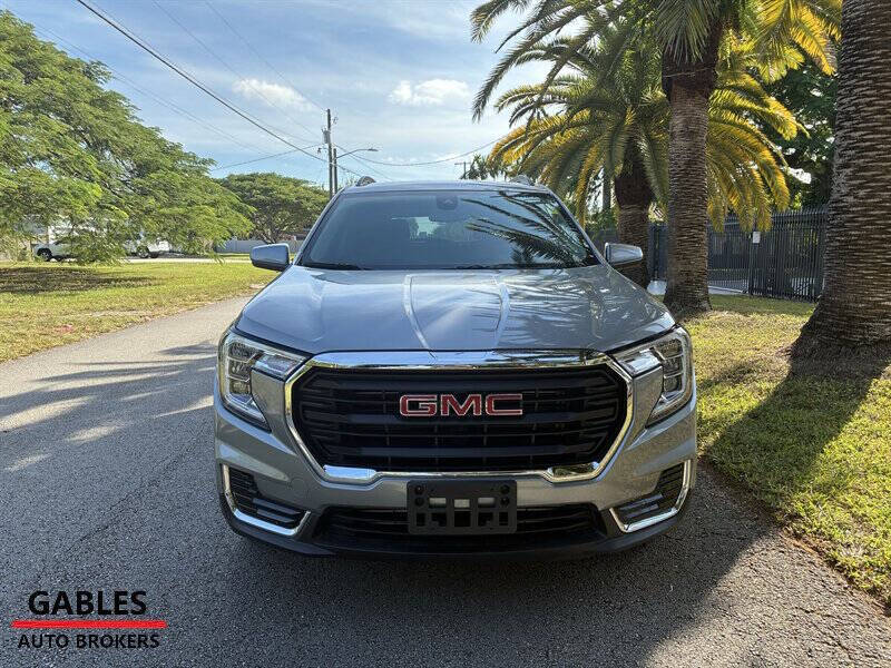 2024 GMC Terrain SLE