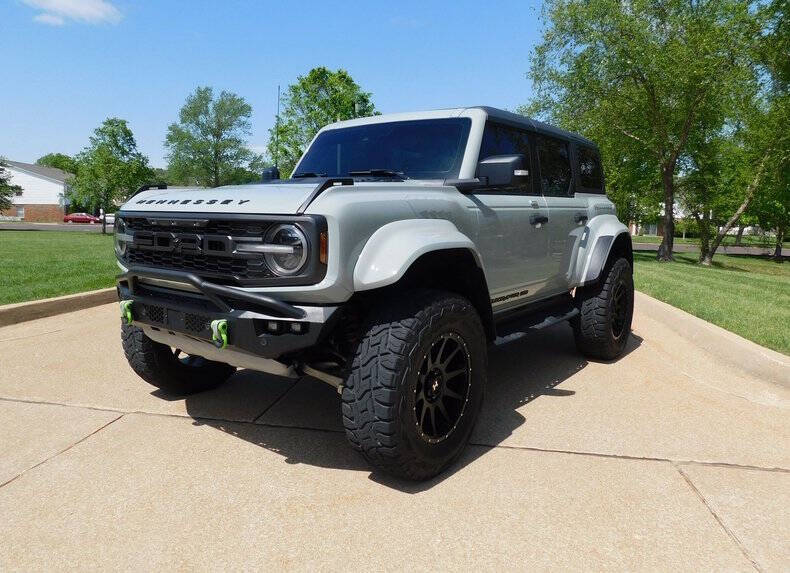 2022 Ford Bronco Raptor