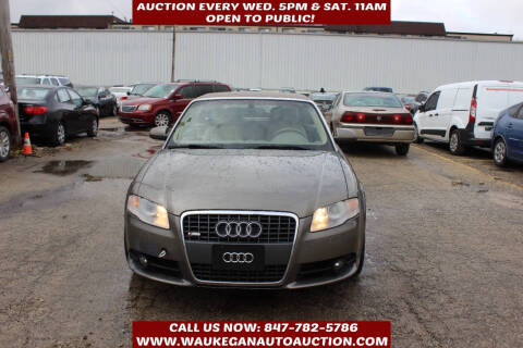 2009 Audi A4 3.2 quattro