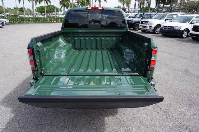 2023 Nissan Frontier PRO-X