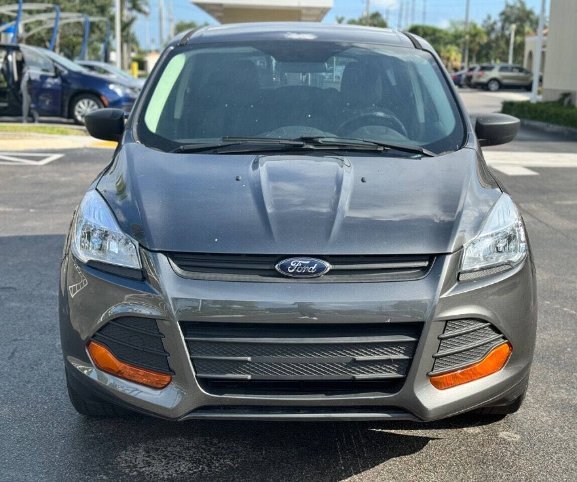 2015 Ford Escape for sale at Carisma Auto Dealer in Miramar, FL