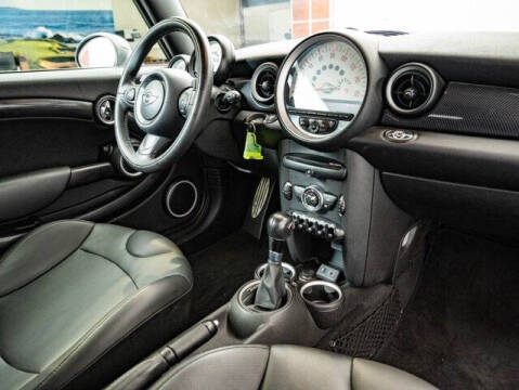 2014 MINI Convertible Cooper S