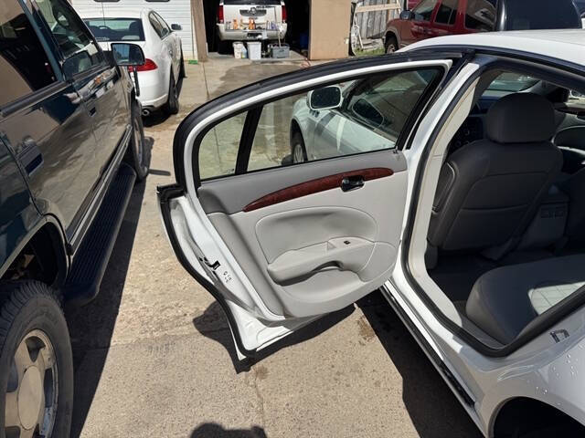 2006 Buick Lucerne CX