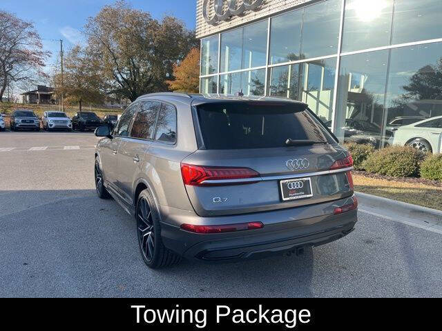 2021 Audi Q7 quattro Prestige 55 TFSI