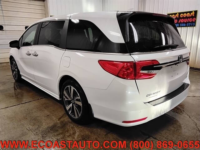 2024 Honda Odyssey Touring