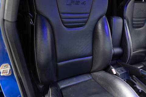 2007 Audi RS 4
