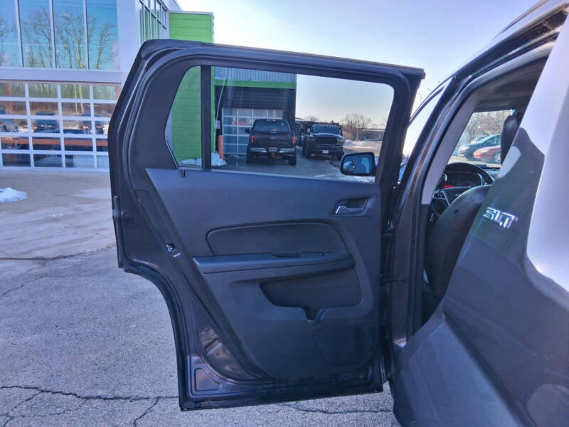 2015 GMC Terrain SLT-1