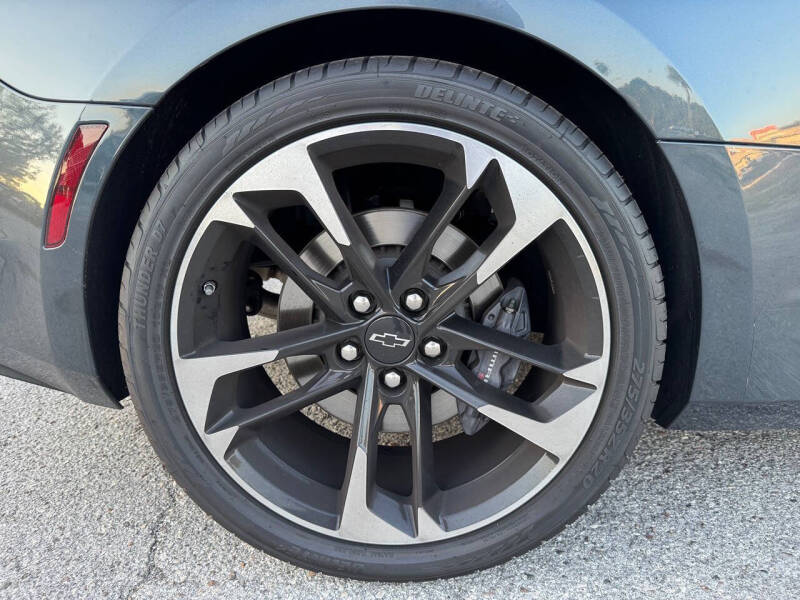 2022 Chevrolet Camaro SS