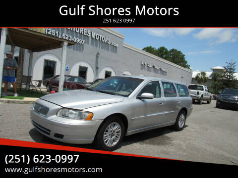 2005 Volvo V70 for sale at Gulf Shores Motors in Gulf Shores AL
