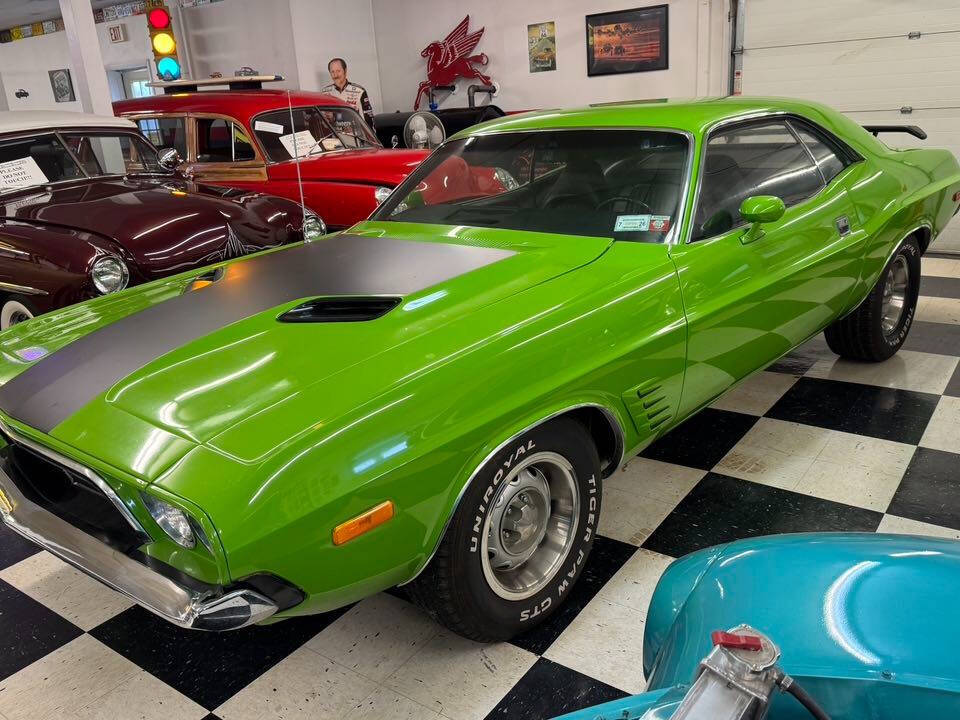 1973 Dodge Challenger 22
