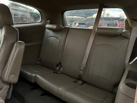 2012 Buick Enclave Leather