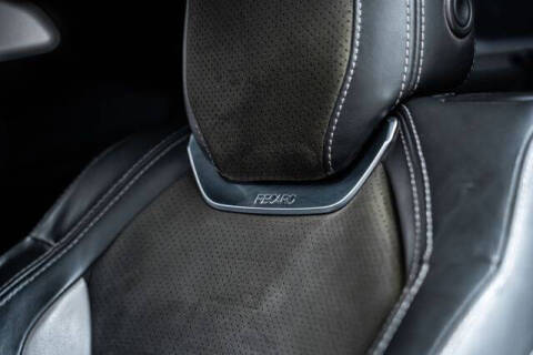 2017 Chevrolet Camaro SS