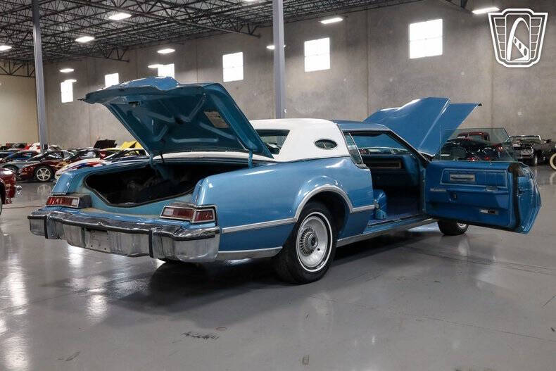 1976 Lincoln Continental