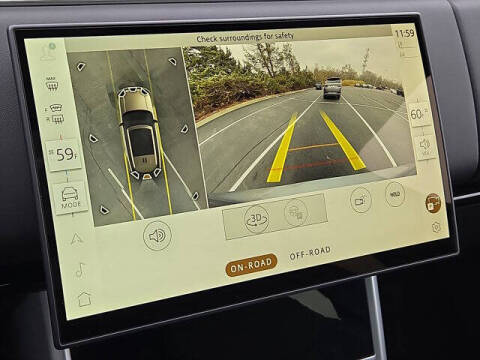 2025 Land Rover Range Rover P530 SE