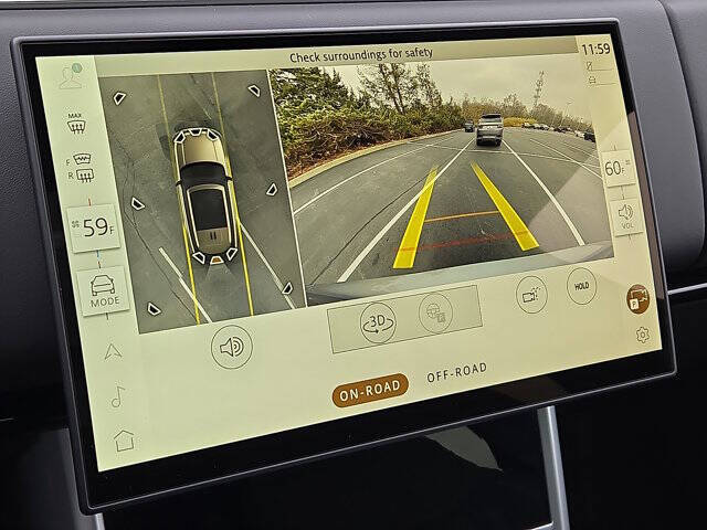 2025 Land Rover Range Rover P530 SE