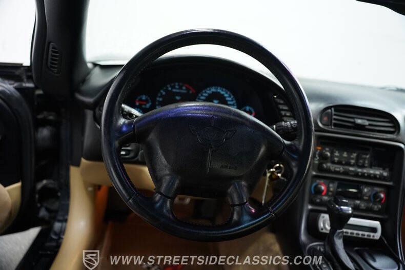 2001 Chevrolet Corvette