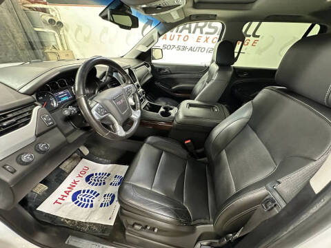 2018 GMC Yukon SLT