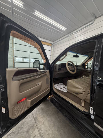 2003 Ford Excursion Limited