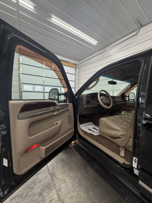 2003 Ford Excursion Limited