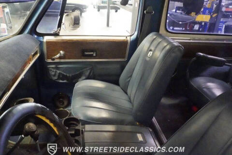 1976 Chevrolet Blazer