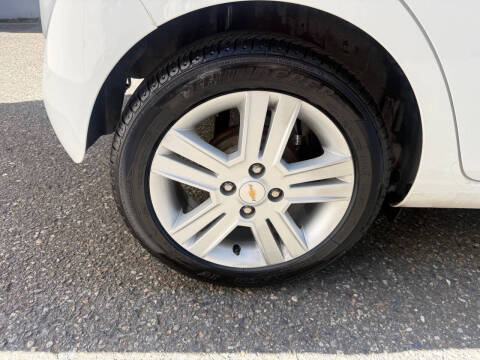 2015 Chevrolet Spark 1LT CVT