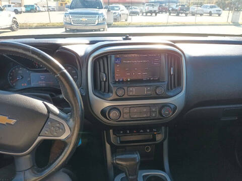 2020 Chevrolet Colorado