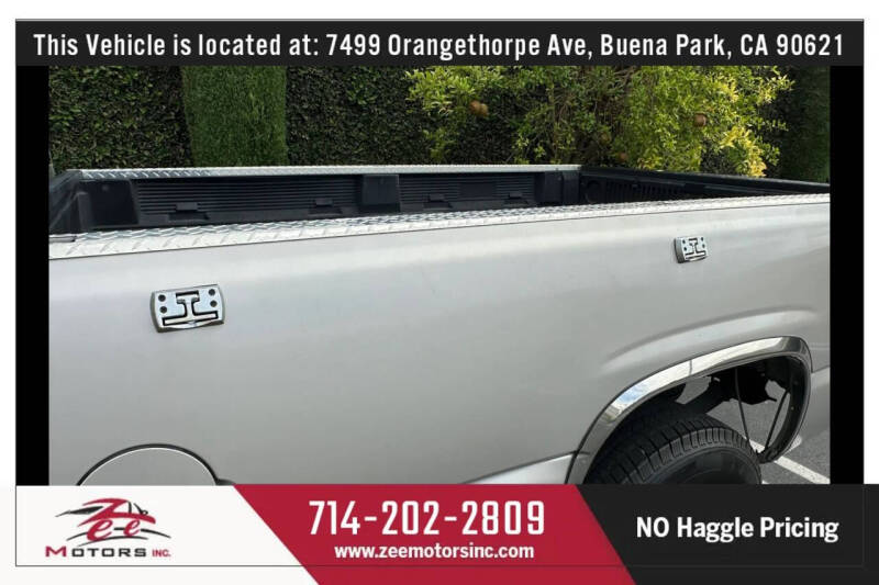 2004 Chevrolet Silverado 1500