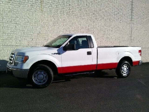 2012 Ford F-150 XL