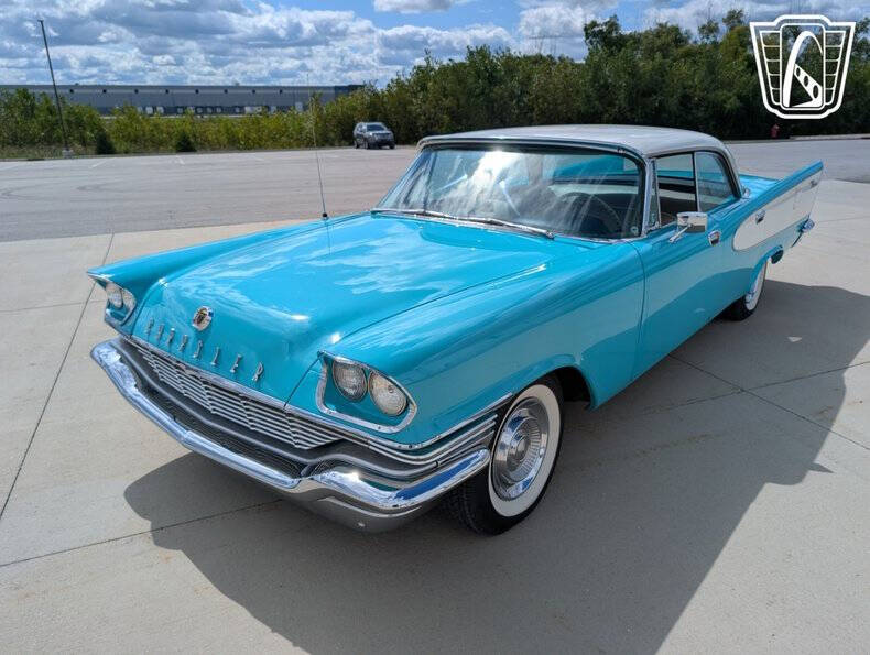 1957 Chrysler Windsor