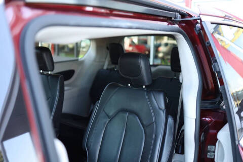 2019 Chrysler Pacifica