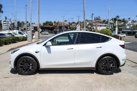2023 Tesla Model Y Long Range