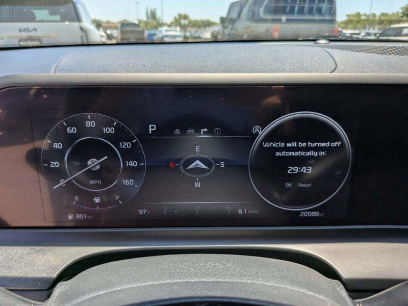 2025 Kia Seltos EX