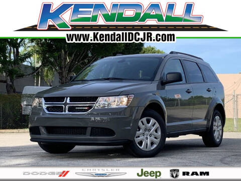2020 Dodge Journey
