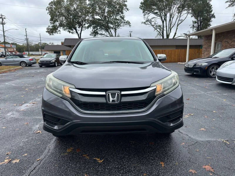 2016 Honda CR-V LX