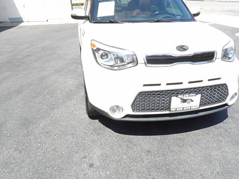2015 Kia Soul !