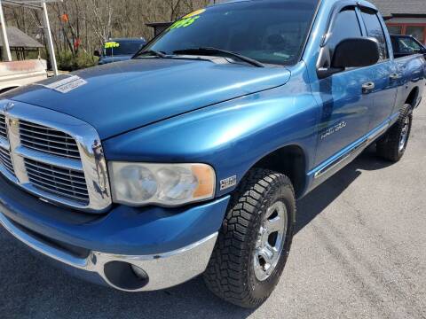 2005 Dodge Ram Pickup 1500 for sale at Kerwin's Volunteer Motors in Bristol TN