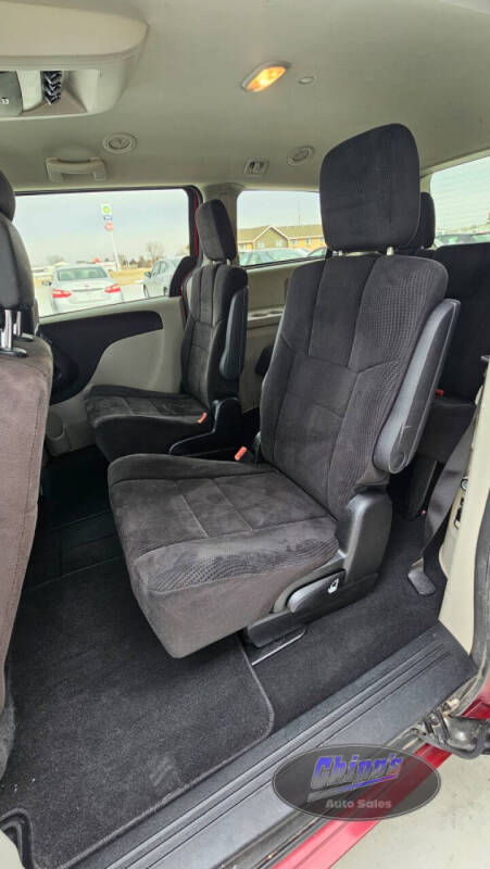2014 Dodge Grand Caravan