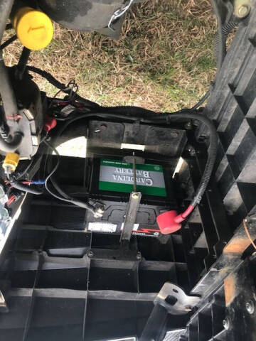 2019 Toro GTX Workman