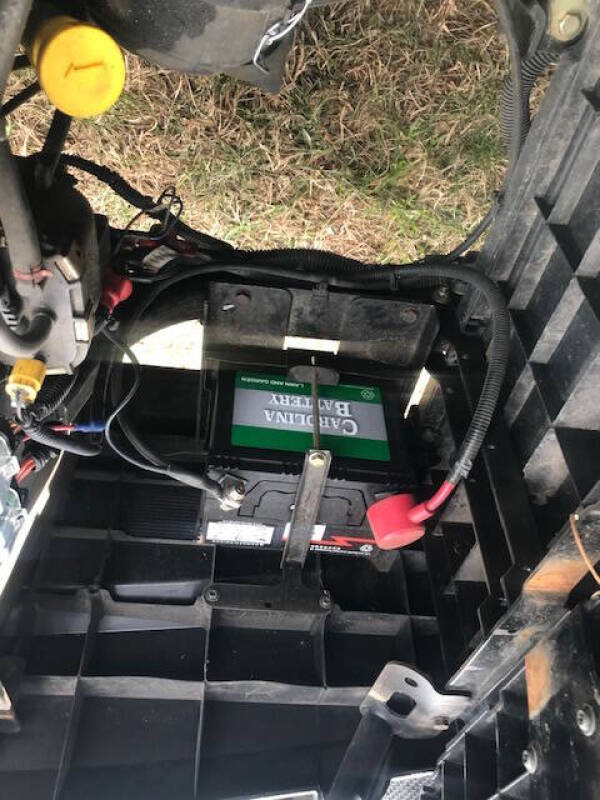 2019 Toro GTX Workman